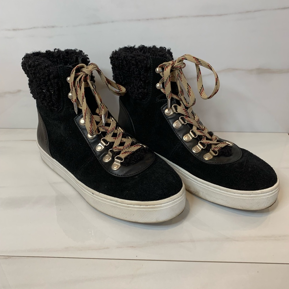Sam‎ Edelman Luther High Top Sneaker